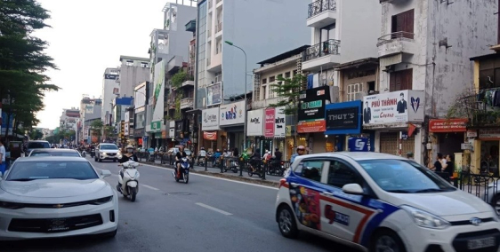 Cho thuê nhà tại Tôn Đức Thắng, đầu tư làm vp, spa, phòng khám....100tr/ 100m2