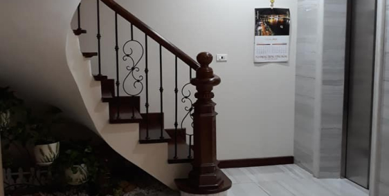 Cho Thuê Nhà Mặt Phố Thái Thịnh 33m x 4t