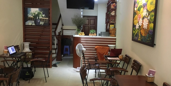 Cho Thuê Mặt Bằng Mặt Phố Chùa Láng