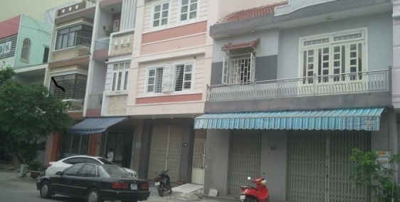 Cho thuê nhà mặt phố Chiến Thắng 90m2