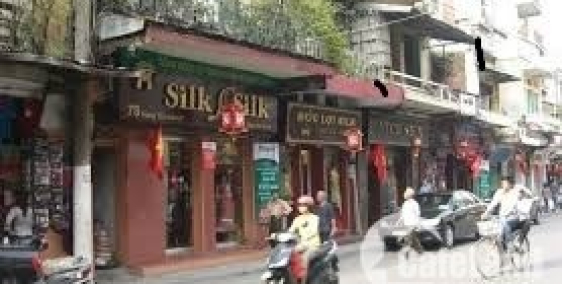 Cho thuê nhà siêu phẩm mặt phố Nguyễn Văn Lộc 90m2