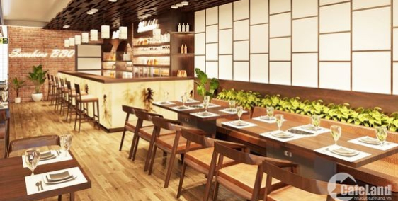 Cho thuê nhà mặt phố Vạn Phúc, Hà Đông cực thích hợp làm nhà hàng, dt 1500m2