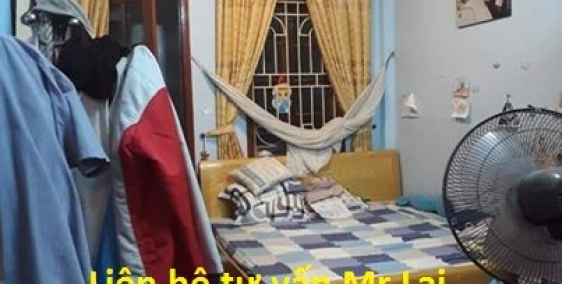 MUA ĐẤT TẶNG NHÀ ĐẠI LA,63m2,MẶT TIỀN 5.5m,NỞ HẬU, NGÕ THOÁNG,GIÁ RẺ 2.6TỶ