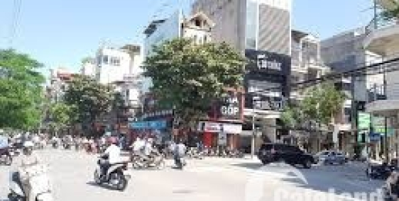 Cho thuê nhà phố Lạc Trung phù hợp văn phòng,trung tâm đào tạo,showroom,nhà hàng