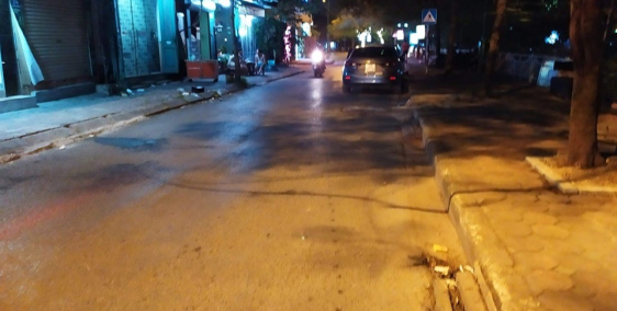 cho thuê mặt tiền Trần Đại Nghĩa, 75m x6 tầng, 25tr/th