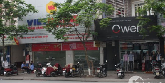 mặt bằng 150m2/1tầng, tổng 4,5 tầng