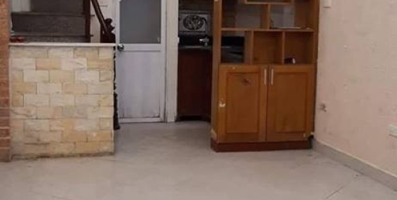 cho thuê nhà mặt tiền Giải Phóng, 42m x3,5 tầng, 17tr/th