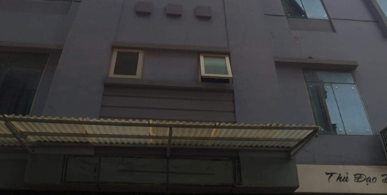 Nhà Phố Lạc Trung mặt tiền 5,2m, diện tích 110m x 8,5 tầng, giá thuê rẻ