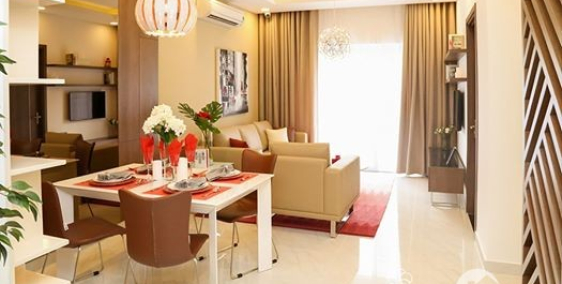 Cho thuê nhà 2 tầng mặt tiền đường Hồ Biểu Chánh, giá thuê: 15 triệu/thán