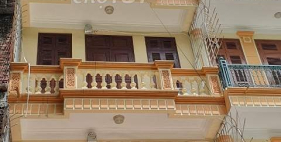 cho thuê nhà ở Trần Điền Định Công, 80m x4 tầng, 20tr/th