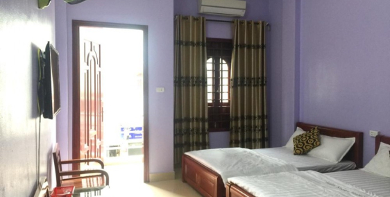 cho thuê nhà nguyên căn phố giải phóng