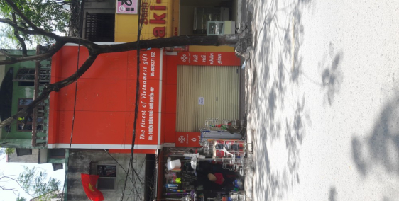 Mặt bằng đẹp ngay ngã 4 MT: 4m, DT:70 m2 đường Tôn Đức Thắng, thông sàn,