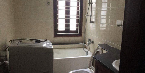 chính chủ cho thuê căn biệt thự ở khu đô thị việt hưng,long biên.