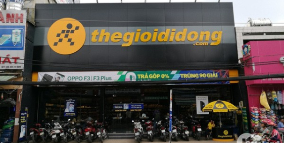 Cần cho thuê nhà hai mặt tiền phố Lê Hồng Phong DT: 400m2 vị trí nhận diện tốt,