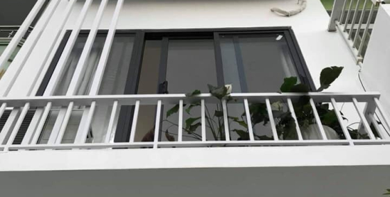 Cho thuê nhà nguyên căn mới xây nội thất đẹp Nha Trang