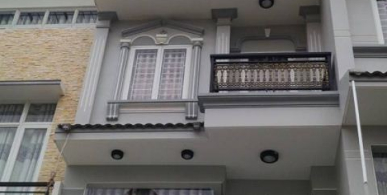 Cho thuê tòa nhà văn phòng 6 tầng Mặt tiền Lê Thi Riêng P. Bến Thành Quận 1 *