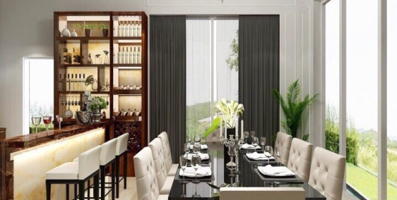 Chính chủ cho thuê nhà mặt tiền đường Nguyễn Thái Học, Phường Cầu Ông Lãnh, Quận