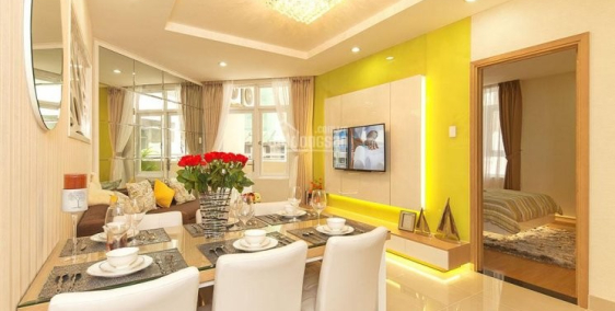 Cho thuê mặt tiền kinh doanh Hàm Nghi,Phường Nguyễn Thái Bình,Quận 1 DT 8 x 17m