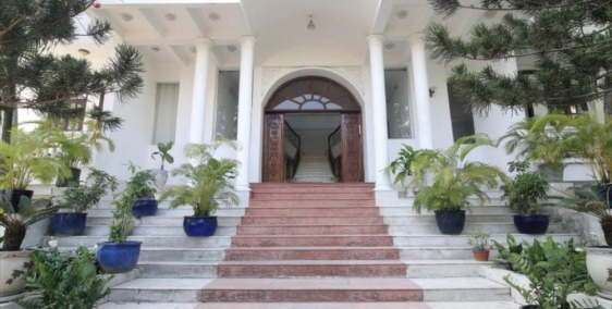 Cho thuê Biệt thự Siêu đẹp làm căn hộ dịch vụ Thảo Điền Quận 2