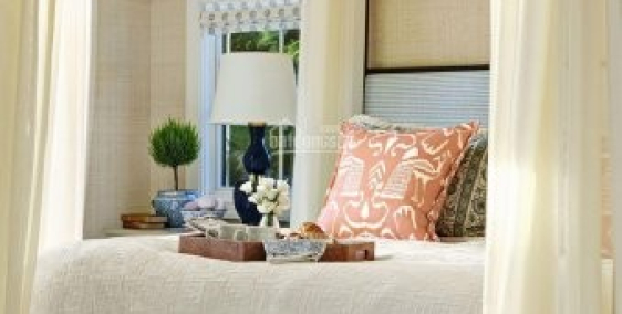 Cho thuê nhà mặt tiền Quốc Hương 700m2, giá 120 triệu/tháng. Thời hạn 10 năm