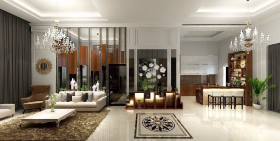 Cho thuê mặt tiền Lý Thái Tổ, phường 1 Quận 3, 150m2-110 triệu - vỉa hè 8m