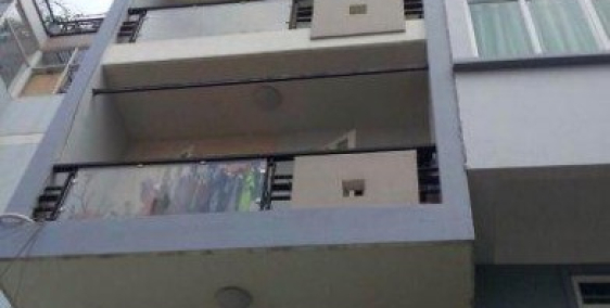 Cho thuê nhà nguyên căn mặt tiền Nguyễn Thị Minh Khai 5x25m 7 tầng, 125 triệu/th