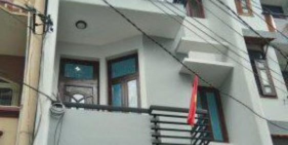 Cho thuê nhà MT Võ Văn Tần q3 4,2x18m 95tr/tháng tl