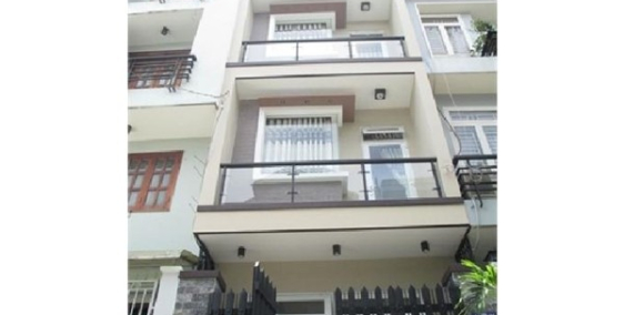 Cho Thuê Tòa Nhà 310 Cao Thắng, 8x 16m, 7 Tầng, Giá 200 Triệu