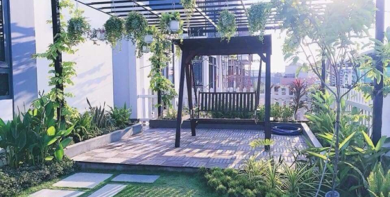 Cho thuê nhà MT Nguyễn Tất Thành, Quận 4. DT 5.4x31m. Giá 92 triệu/tháng