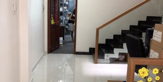 Cho thuê nhà nguyên căn TĐC HIMLAM KÊNH TẺ QUẬN 7  lh 090.13.23.176