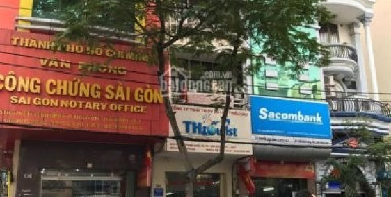 Cho thuê nhà mt đường 38, p Tân phong, Q7, 72m2.