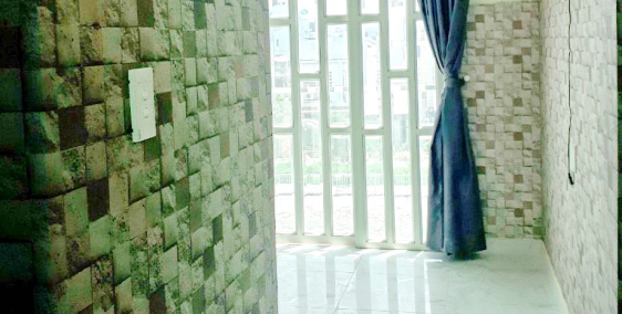 Cho thuê nhà nguyên căn mặt tiền đường Ụ Cây Phường 10 Quận 8