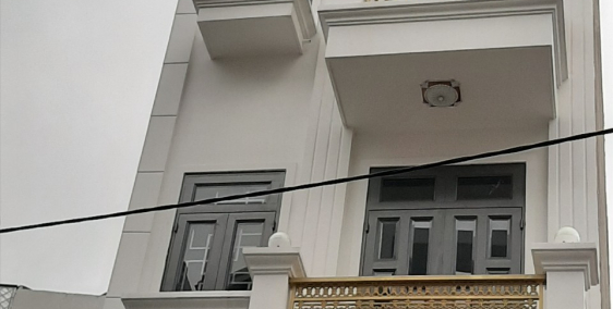 Cho thuê nhà MT Dương Quảng Hàm, 4mx21m, 35tr/tháng