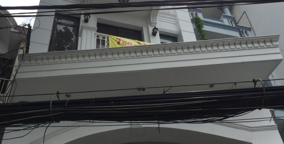 Cho thuê nhà MT Đào Duy Anh, P9, PN, 5x20m, 65tr/tháng