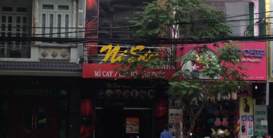 Chính chủ cần cho thuê MT 86 BÀU CÁT ĐÔI- TB. 4X23m. 1T3LKd tự do. 0903375724 Hà