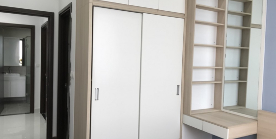 Cho thuê CH The Botanica giá rẻ, 73m2, 2 PN, fullNT, chỉ cần mang vali vào ở