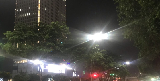 Cho thuê toà nhà Số Bạch Đằng,P2,Tân Bình