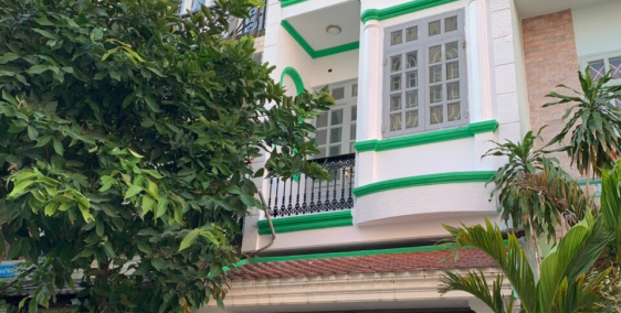 Chính chủ cho thuê nguyên căn nhà đẹp giá rẻ, 113/8A Trần Văn Dư-P1-TB