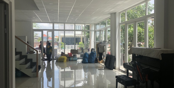 Cho thuê nhà khu Jamona Home Resort, đường số 12, P. Hiệp Bình Phước.