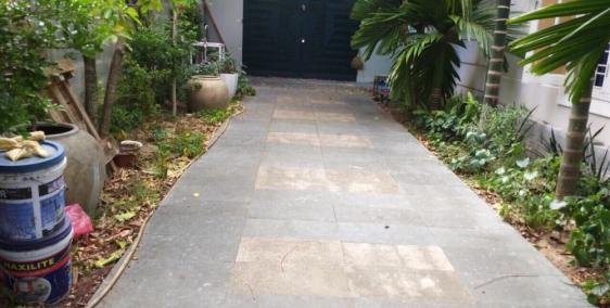 Cho thuê nhà KD cafe,nhà hàng,siêu thị,spa đường Hà Kì Ngộ,Hồ Nghinh nối dài Đà