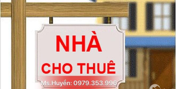 Cho thuê nhà vườn gần An Nhơn, Dương Đình Nghệ