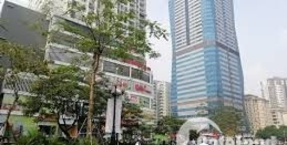 Mặt bằng phố Ngụy Như làm nhà hàng,spa,thẩm mỹ,siêu thị,yoga,gym,..218m2