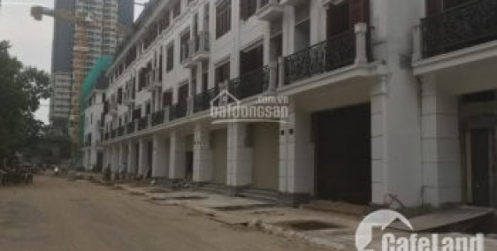 cho thuê nhà liền kề Nguyễn Tuân, 90m x5 tầng + hầm, 90tr/th