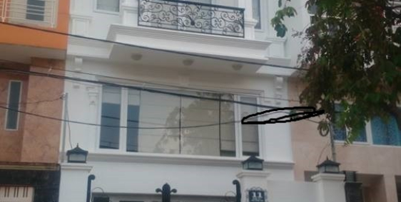 Nhà mặt phố kinh doanh Lương Thế Vinh 60m2 chỉ 25 triệu