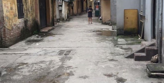 Cho thuê nhà phố Phùng Khoang 12tr/45m2