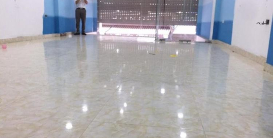 cho thuê nhà mặt phố Xuân Đỉnh, 100m x2 tầng, 20tr/th