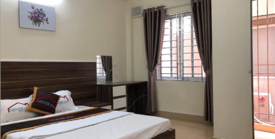 Cho thuê Nhà Tại Mễ Trì làm CHDV,Homestay,.. Giá 108 tr/ tháng