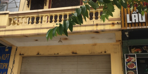 CHO THUÊ MẶT TIỀN 4 TẦNG KĐT CHÙA HÀ TIÊN, 100M2 GIÁ QUÁ RẺ. LH: 0986454393