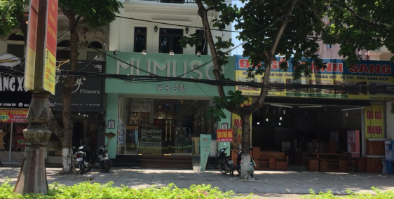 CHO THUÊ MẶT TIỀN ĐẸP MÊ LINH, LIÊN BẢO, VĨNH YÊN, 87M2 GIÁ rẻ. LH: 0986797222