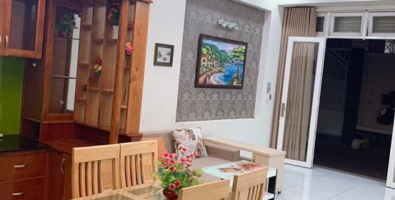 Chính chủ bán nhà mặt tiền đường Tú Xương, Phường 4, TP Vũng Tàu.